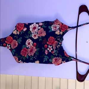 Floral Bodysuit